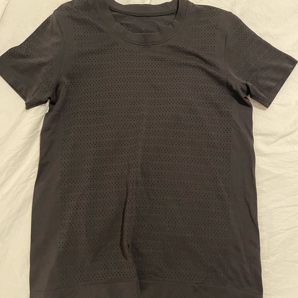 Train to Be Short Sleeve Shirt